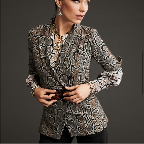 Python Blazer - Picture 2 of 11